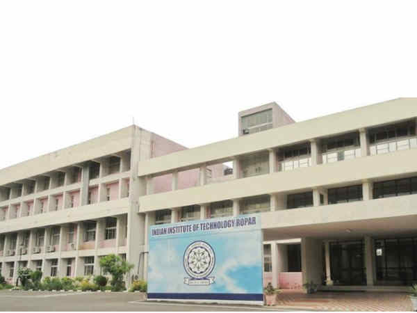ഇന്ത്യന്‍ ഇന്‍സ്റ്റിട്ടിയൂട്ട് ഓഫ് ടെക്‌നോളജി, റോപ്പാര്‍