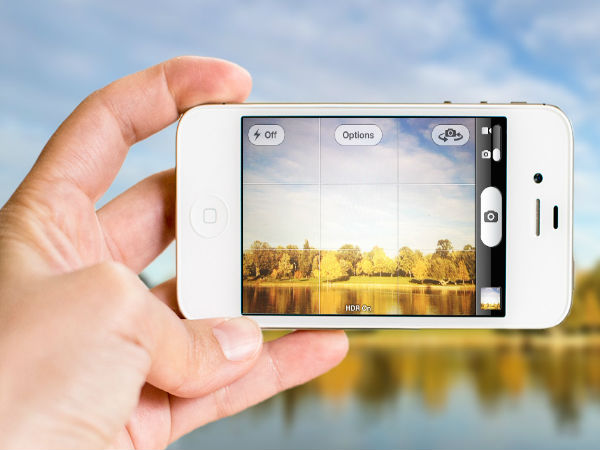 ക്യാമറ എങ്ങനെ പിടിക്കാം?