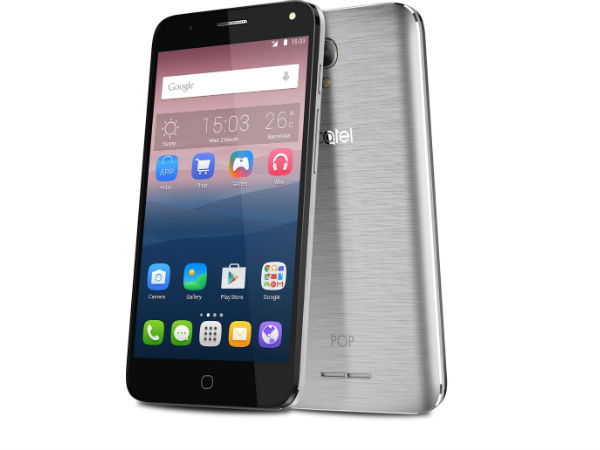 അല്‍കാടെല്‍ POP 4 (Alcatel POP 4)