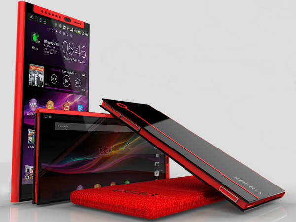 സോണി എക്‌സ്പീരിയ QT