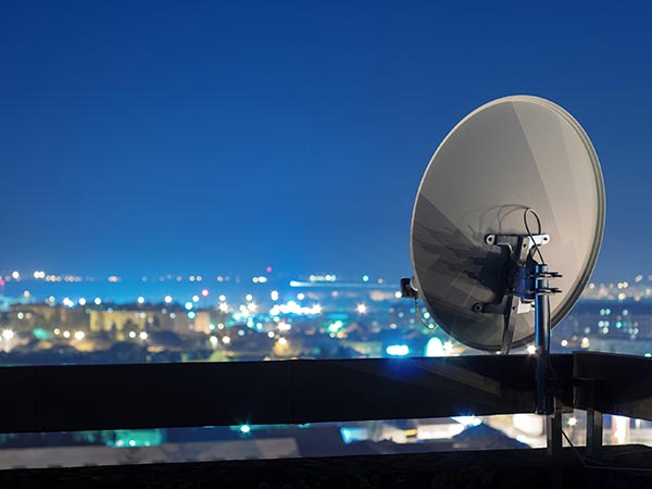 കാലാവസ്ഥയിലെ മാറ്റം (സാറ്റ്‌ലൈറ്റ് കണക്ഷന്‍)