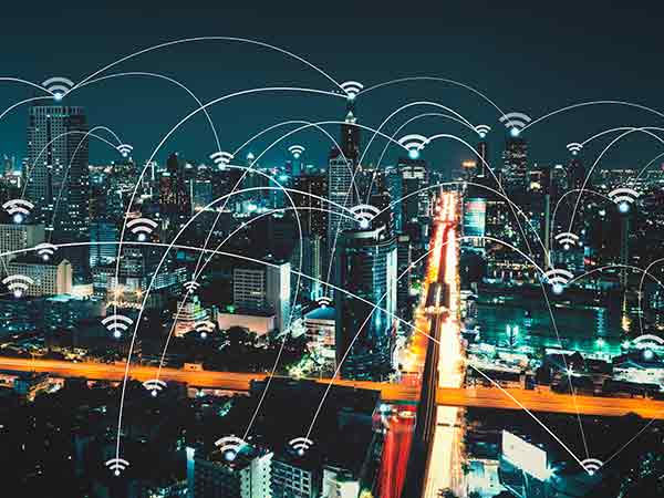 എന്തു കൊണ്ടാണ് വയര്‍ലെസ്സ് നെറ്റ്‌വര്‍ക്ക് സ്പീഡ് രാത്രികാലങ്ങളില്‍ കു