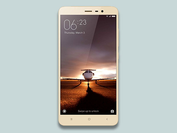 ഷവോമി റെഡ്മി നോട്ട് 3 (32ജിബി)