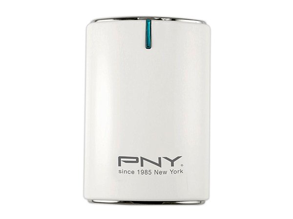 PNY  AK6K പവര്‍ ബാങ്ക് (വെളള)