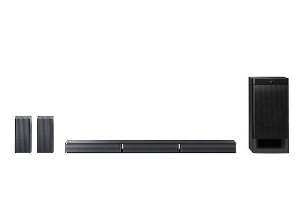 സോണി HT-RT3 സോണ്ട് ബാര്‍ ടൈപ്പ് (ബ്ലാക്ക്)