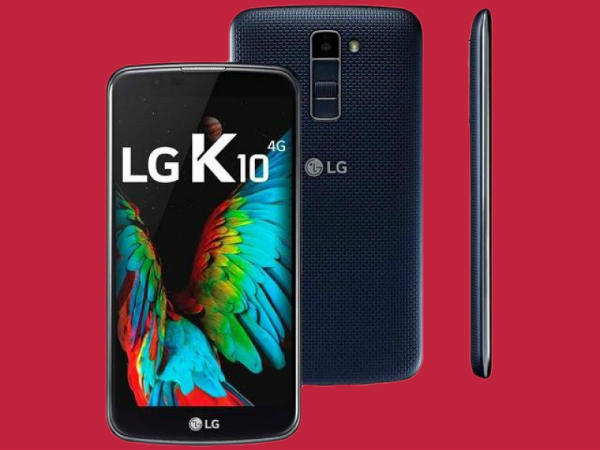 എല്‍ജി K10 LTE