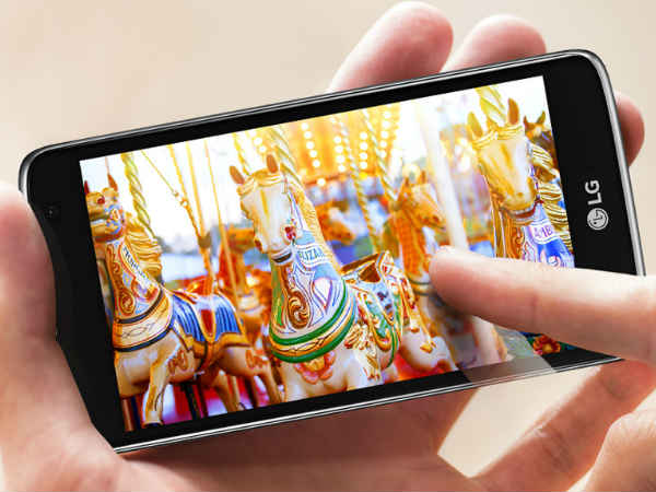 എല്‍ജി K7