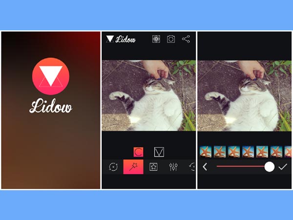 ലിഡോ ഫോട്ടോ എഡിറ്റര്‍ ആപ്ലിക്കേഷന്‍