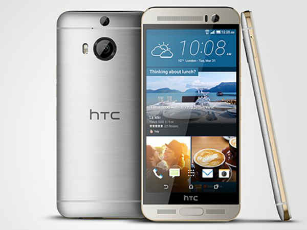 എച്ച്ടിസി വണ്‍ എം9 പ്ലസ് (HTC One M9 Plus)