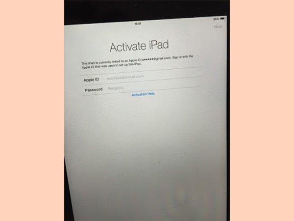 ഉടമസ്ഥനില്ലാതെ കുറക്കാന്‍ അസാദ്യമെന്ന് ആപ്പിള്‍