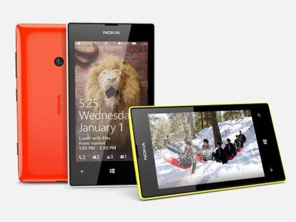 നോക്കിയ ലൂമിയ 525