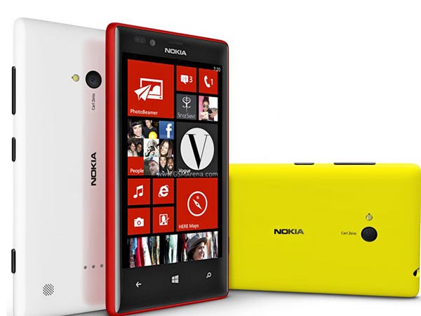 നോക്കിയ ലൂമിയ 720