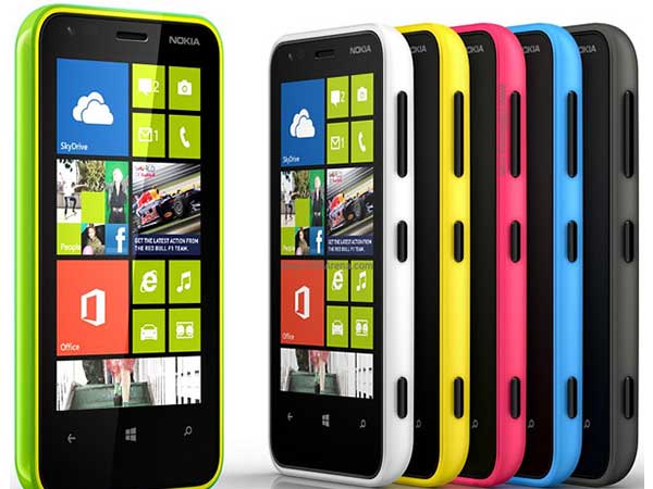 നോക്കിയ ലൂമിയ 620