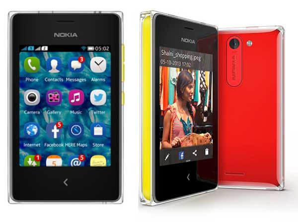 നോക്കിയ ആശ 502