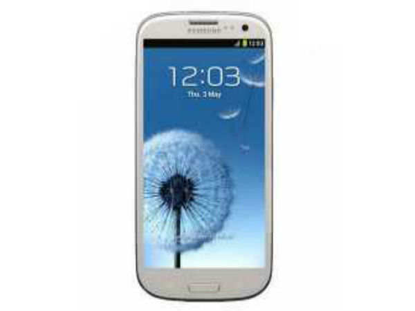 സാംസങ്ങ് ഗാലക്‌സി എസ്3