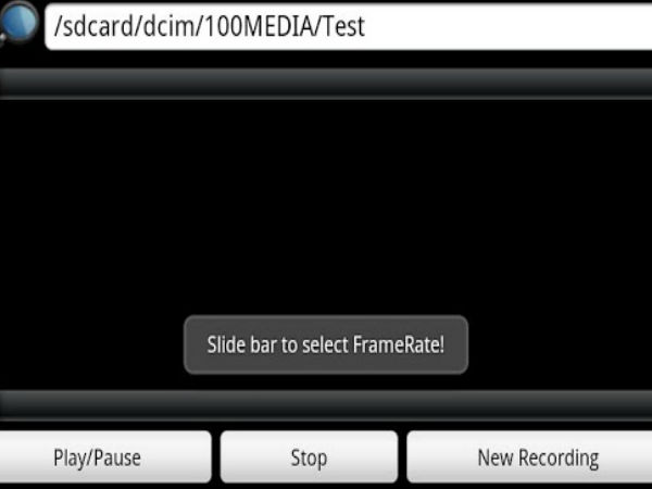 സ്ലോ മോഷന്‍ ഫ്രീ