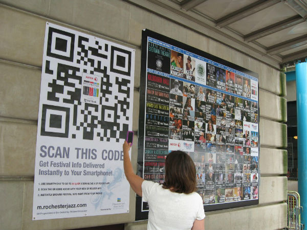 ക്യൂ.ആര്‍ റീഡര്‍ ആപ്ലിക്കേഷന്‍