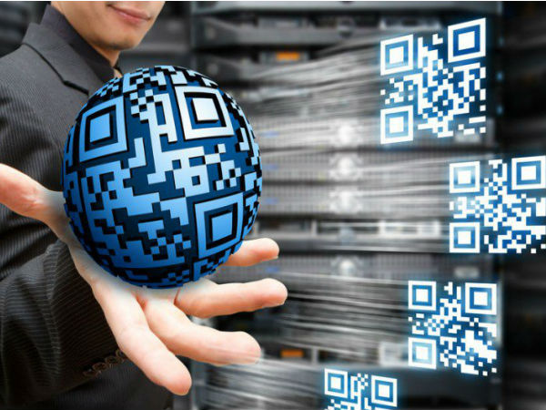 എവിടെ നോക്കിയാലും ക്യൂ.ആര്‍ കോഡ്