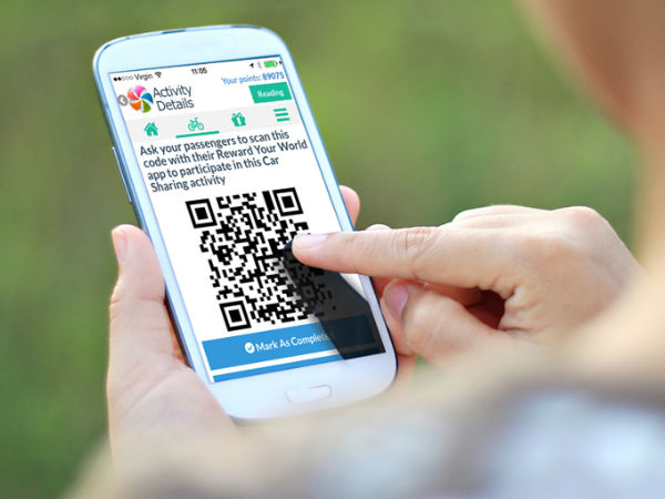 വിസിറ്റിങ്ങ് ക്യൂ.ആര്‍ കോഡ്