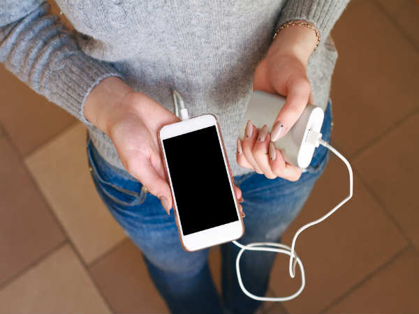 പവർ ബാങ്കുകൾ