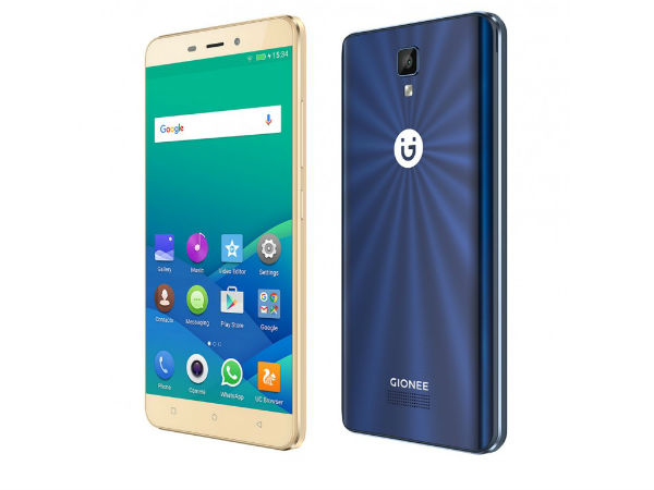 സ്മാര്‍ട്ട്‌ഫോണ്‍ രംഗത്ത് വിപ്ലവവുമായി ജിയോണി പി7 മാക്‌സ് എത്തുന്നു!