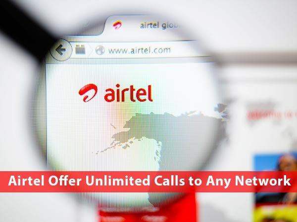 എല്ലാ നെറ്റ്‌വര്‍ക്കിലേക്കും സൗജന്യ അണ്‍ലിമിറ്റഡ് കോളുകള്‍!