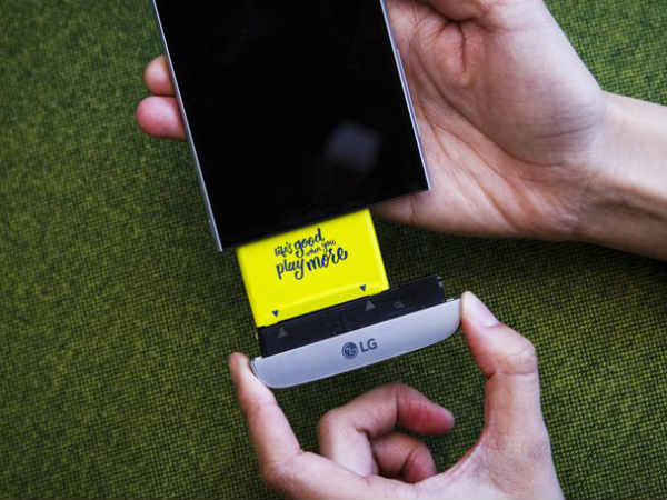 മോഡുലാർ സ്മാർട്ഫോൺ ഡിസൈൻ