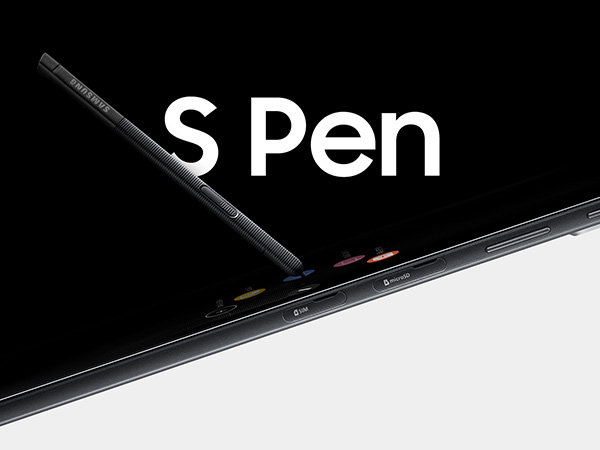 എസ്-പെന്‍ സവിശേഷത