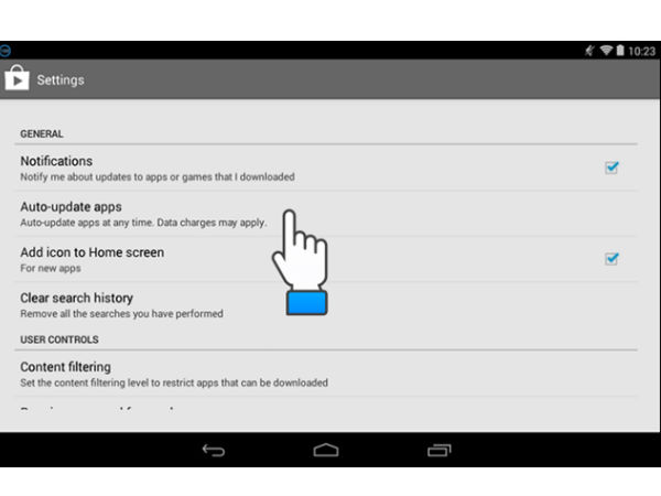 ഓഫ്‌ലൈന്‍ മോഡ് ഉപയോഗിക്കുക