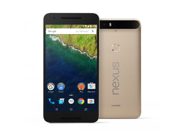 നെക്‌സസ് 6പി 