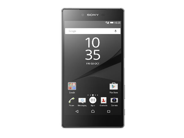 സോണി എക്‌സ്പീരിയ Z5 പ്രൈം