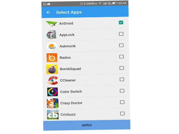 സ്‌റ്റെപ്പ് 3