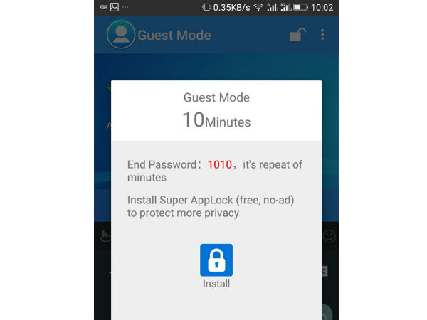 സ്റ്റെപ്പ് 6