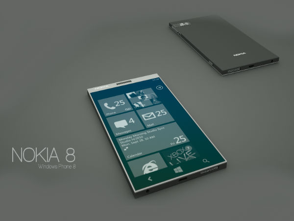 നോക്കിയ 8നെ സ്മാര്‍ട്ട്‌ഫോണുകളുടെ രാജാവ് എന്നു പറയുന്നതെന്തു കൊണ്ട്?	