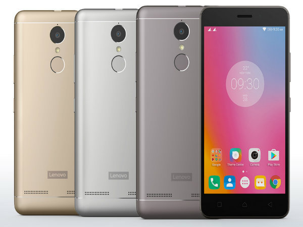 ലെനോവോ കെ6 പവര്‍, 4ജിബി റാം ജനുവരി 31ന് ഫ്‌ളിപ്കാര്‍ട്ട് സെയില്‍ ആരംഭി