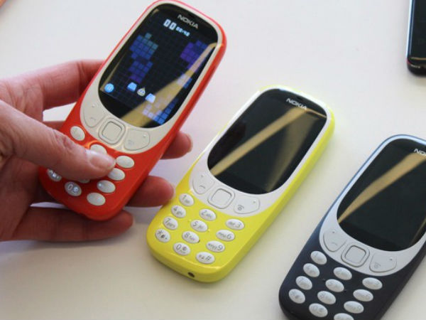 നോക്കിയ 3310 ഡിസ്‌പ്ലേ