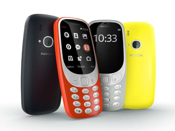 നോക്കിയ 3310 ക്യാമറ/ബാറ്ററി