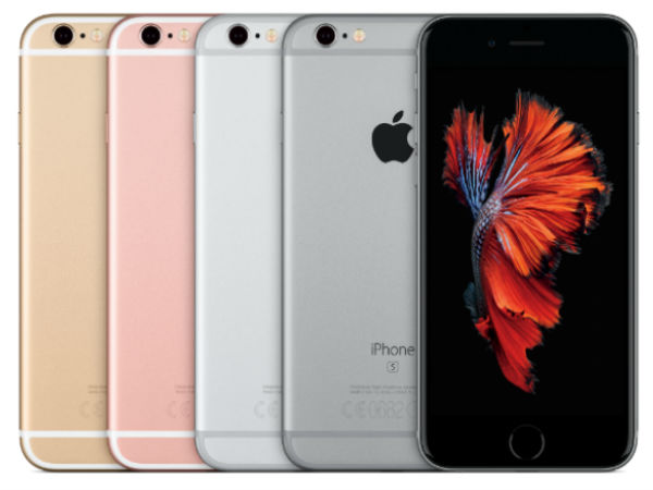 ആപ്പിള്‍ ഐഫോണ്‍ 6എസ്