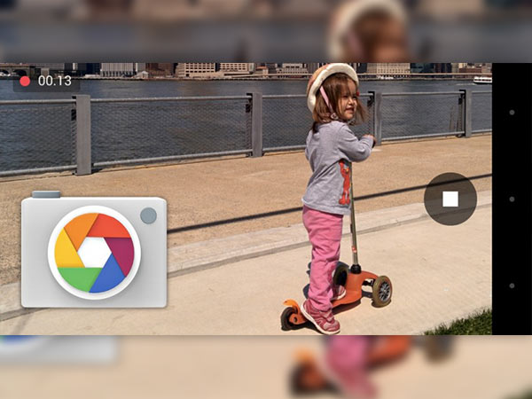 ഗൂഗിള്‍ ക്യാമറ