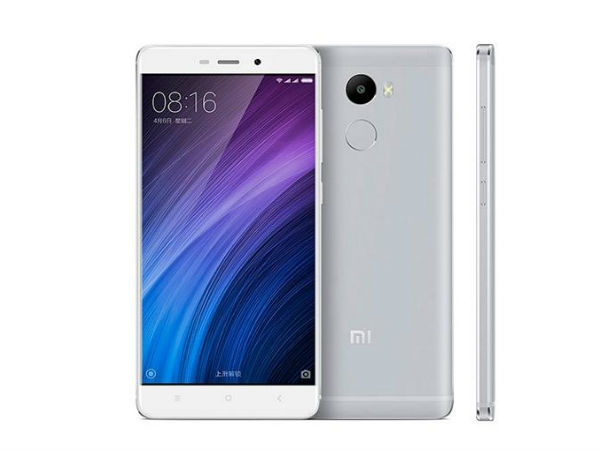 റെഡ്മി നോട്ട് 4