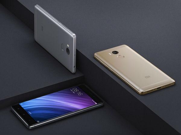 ഷവോമി റെഡ്മി 4 പ്രൈം