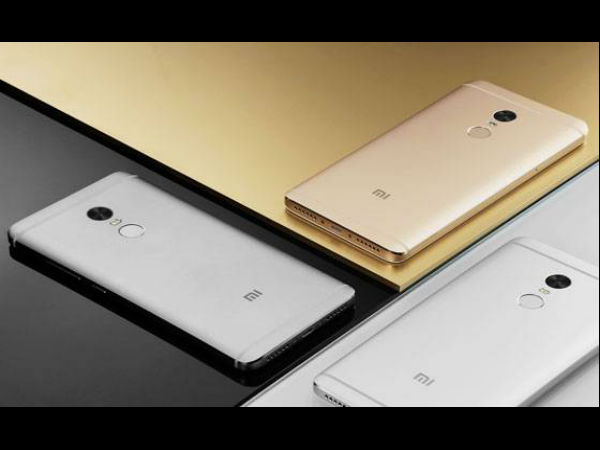 ഷവോമി റെഡ്മി 4X