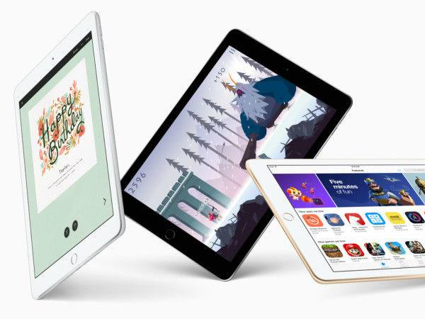 ഐപാഡിന്റെ സവിശേഷതകള്‍