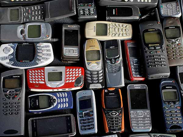 ഫോണ്‍ മോഡലുകള്‍