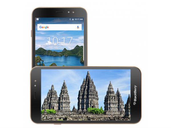ബ്ലാക്ക്‌ബെറി ഔറോറ (BlackBerry Auroro)