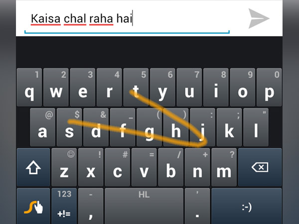സ്വയിപ്പ് (Swype)