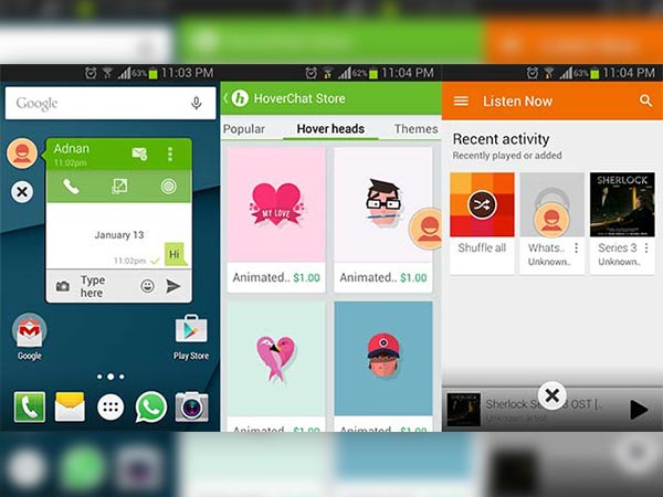 ഹോവര്‍ചാറ്റ് (HoverChat)