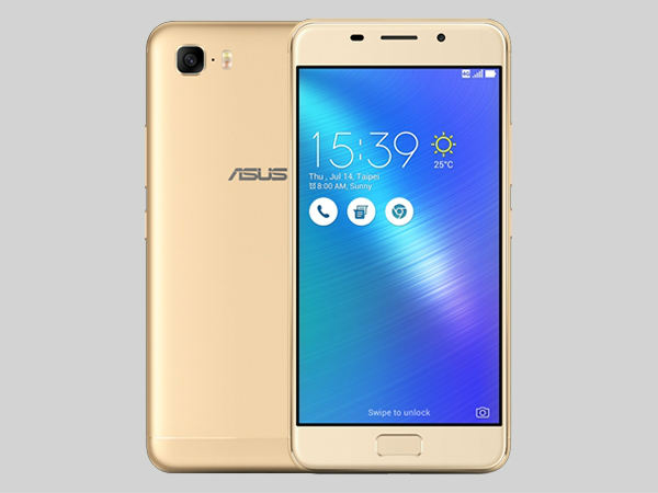 അസ്യൂസ് സെന്‍ഫോണ്‍ 3എസ് മാക്‌സ്