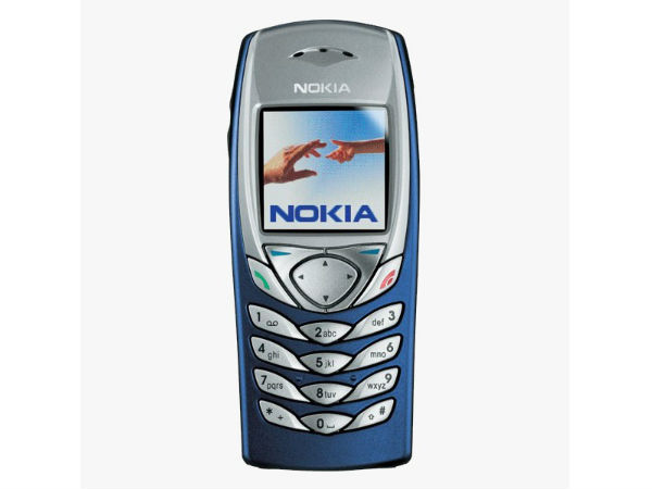 നോക്കിയ 6100  