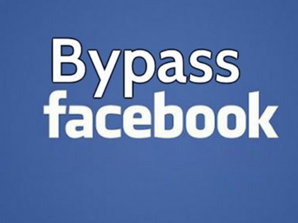 ബൈപാസ് ഫേസ്ബുക്ക്(BypassFacebook)